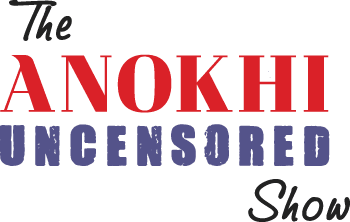 Anokhi Uncensored Logo