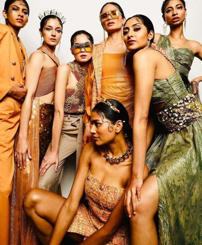 Keep An Eye On These 5 Talented South Asian LGBTQIA+ Brands And Fashion Designers