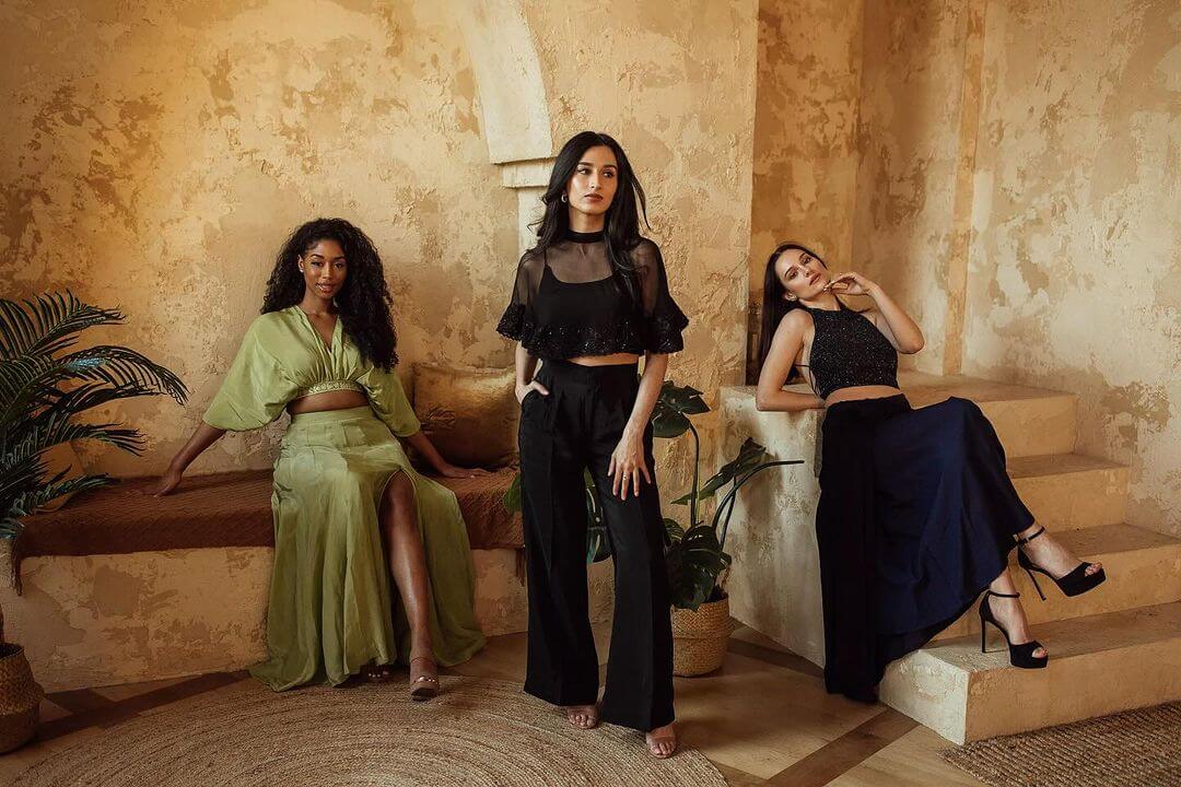 How 5 Talented Designers Are Celebrating Their South Asian Roots In The World Of Western Fashion