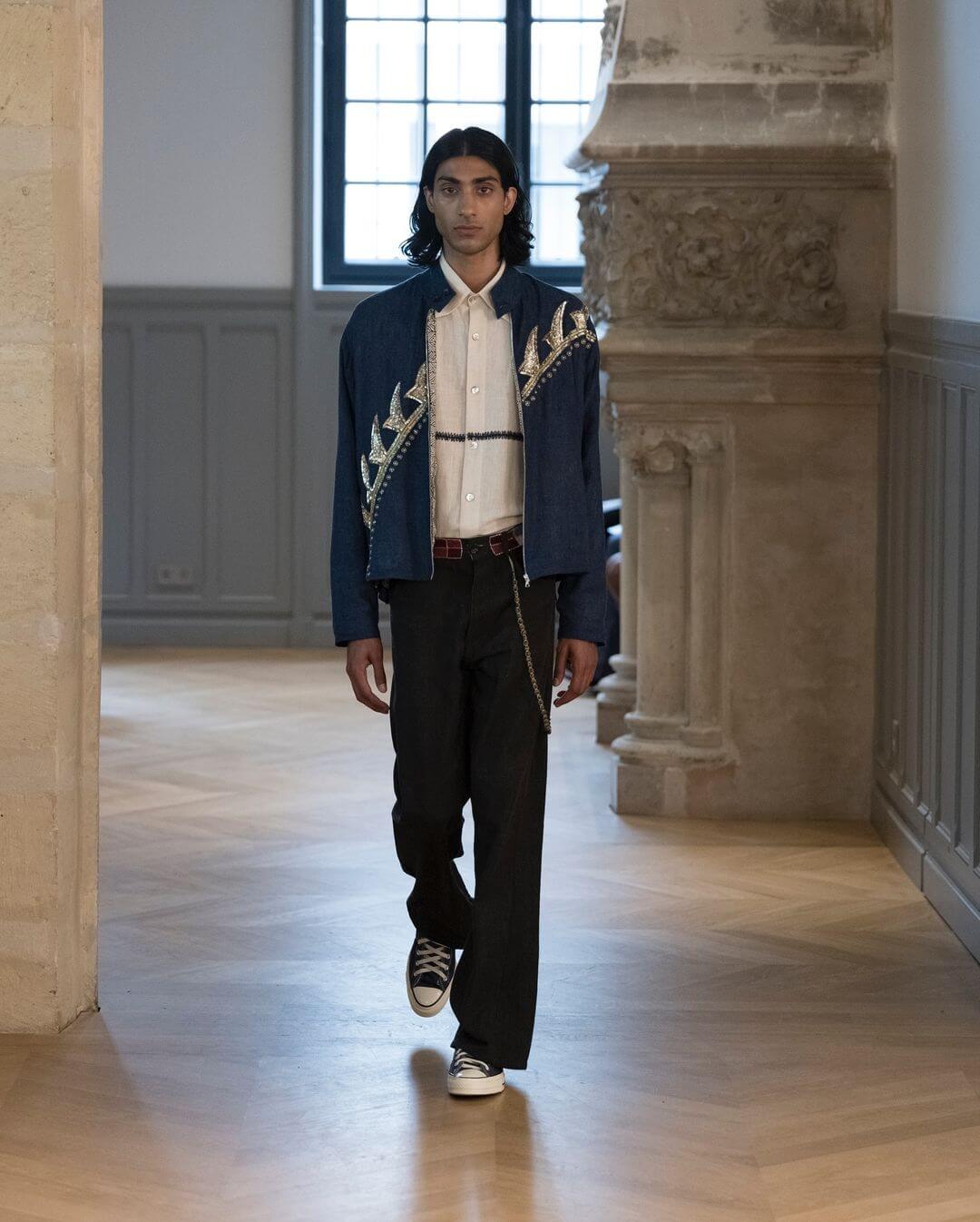 Spotlighting Top South Asian Talent From Paris Fashion Week For Menswear And Paris Haute Couture Week