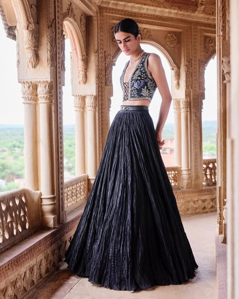 Anita Dongre to Papa Don't Preach: Rock Your Holiday Look with South Asian Designers