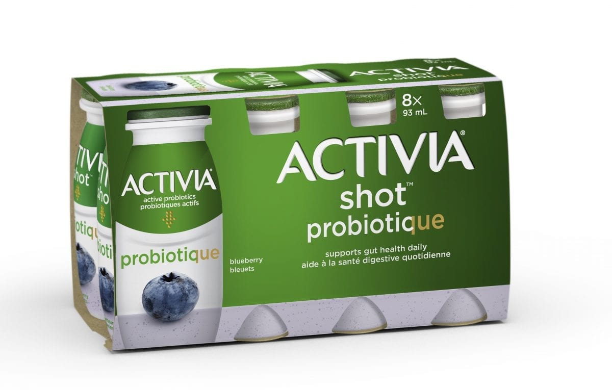 Welcome Activia Shot Probiotic Yogurt Drink To Your Self-Care Routine