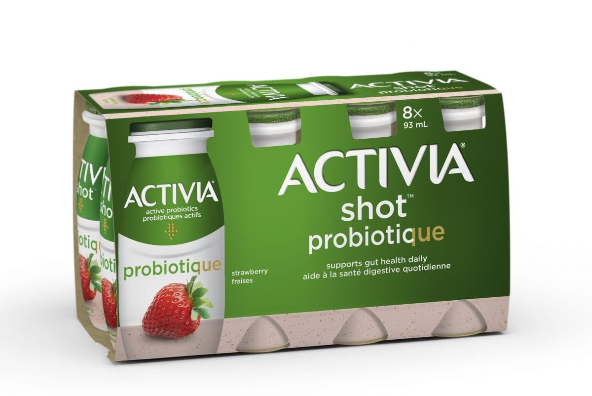 Welcome Activia Shot Probiotic Yogurt Drink To Your Self-Care Routine