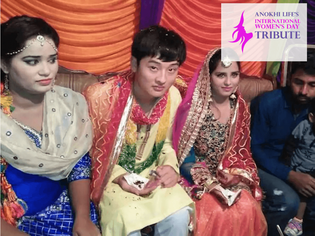 Pakistani Baby Nita Pakistani Xxx Video - Why Are Pakistani Girls Being Sold As Brides To Chinese Men?