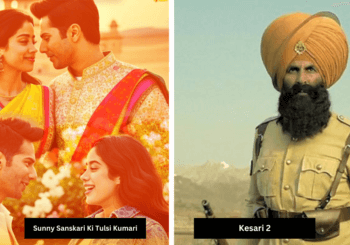 Bollywood 2025: The Most Anticipated Hindi Films Set to Dominate the Year!