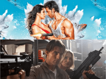 Is Bollywood Heavily Borrowing from Hollywood Blockbusters?