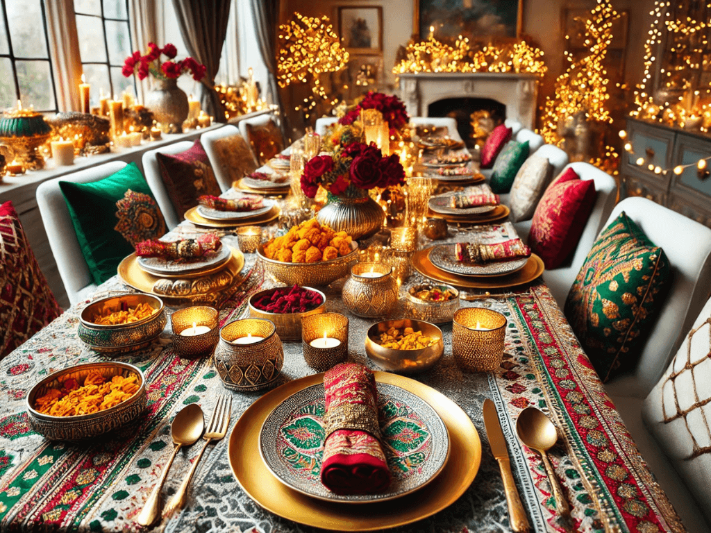 Hosting The Perfect South Asian Holiday Dinner