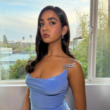 Geraldine Viswanathan