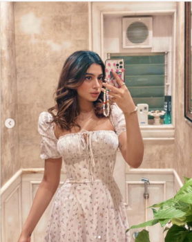 Style alert: Khushi Kapoor stuns in chic and comfortable summer dresses