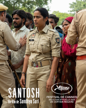 Still from 'Santosh'. Provided by Box Office Guru.