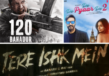 Bollywood 2025: The Most Anticipated Hindi Films Set to Dominate the Year!