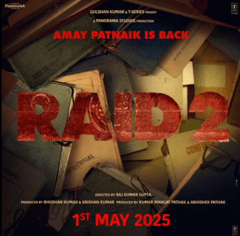 Bollywood 2025: The Most Anticipated Hindi Films Set to Dominate the Year!