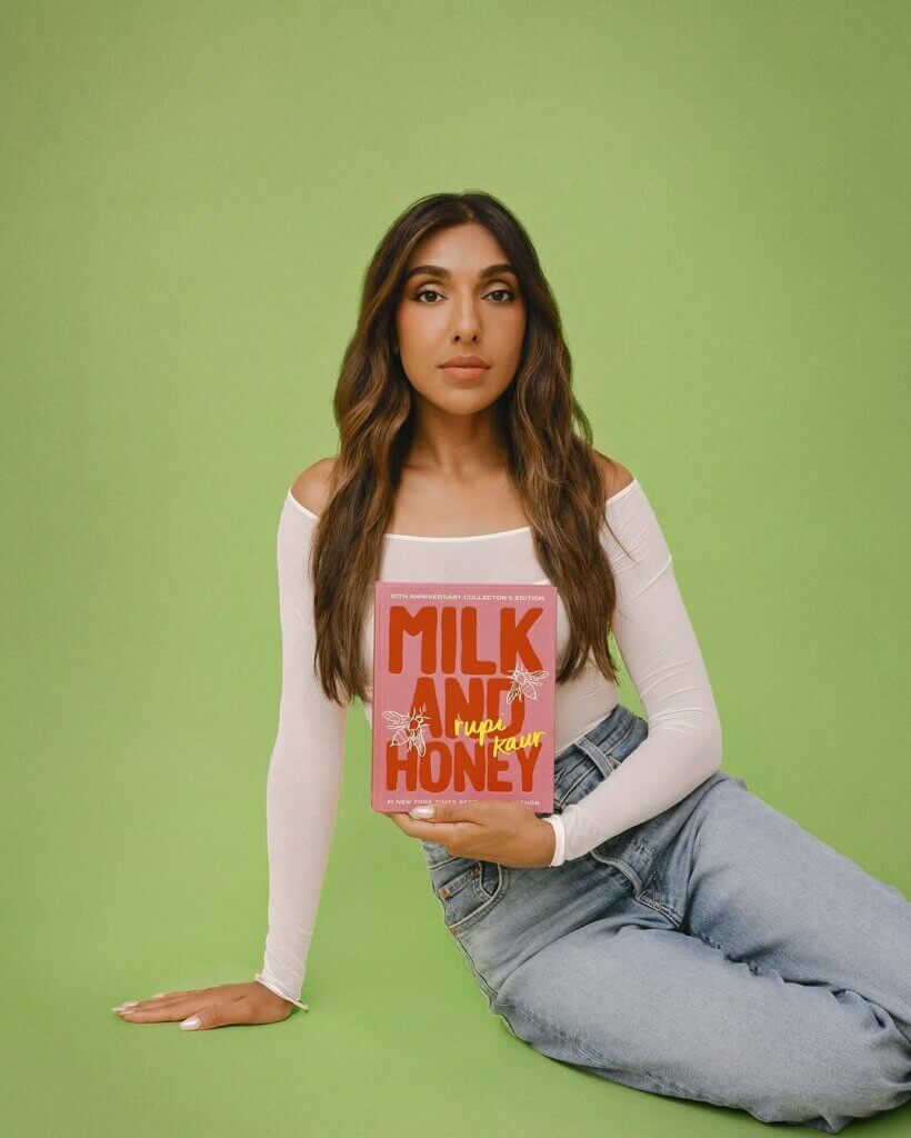 The Durga Effect: 8 South Asian Women Who Fought For Change And Won! If you haven't checked out this book yet, you should definitely consider adding it to your list! Photo Credit: www.instagram.com @rupikaur_