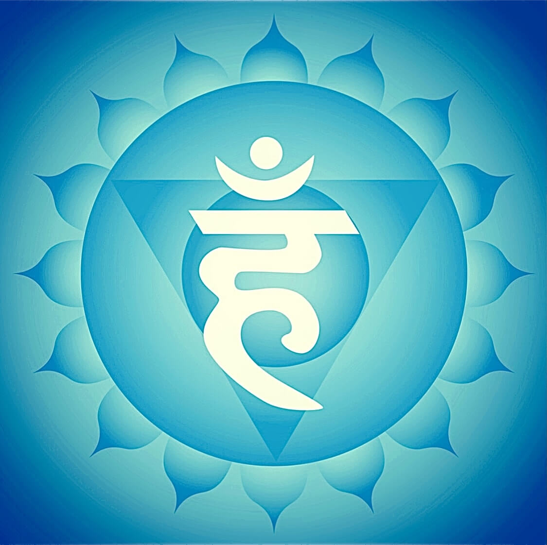 Celebrate Yoga Day: Find Your Balance Through Chakra Meditation - Throat Chakra.
