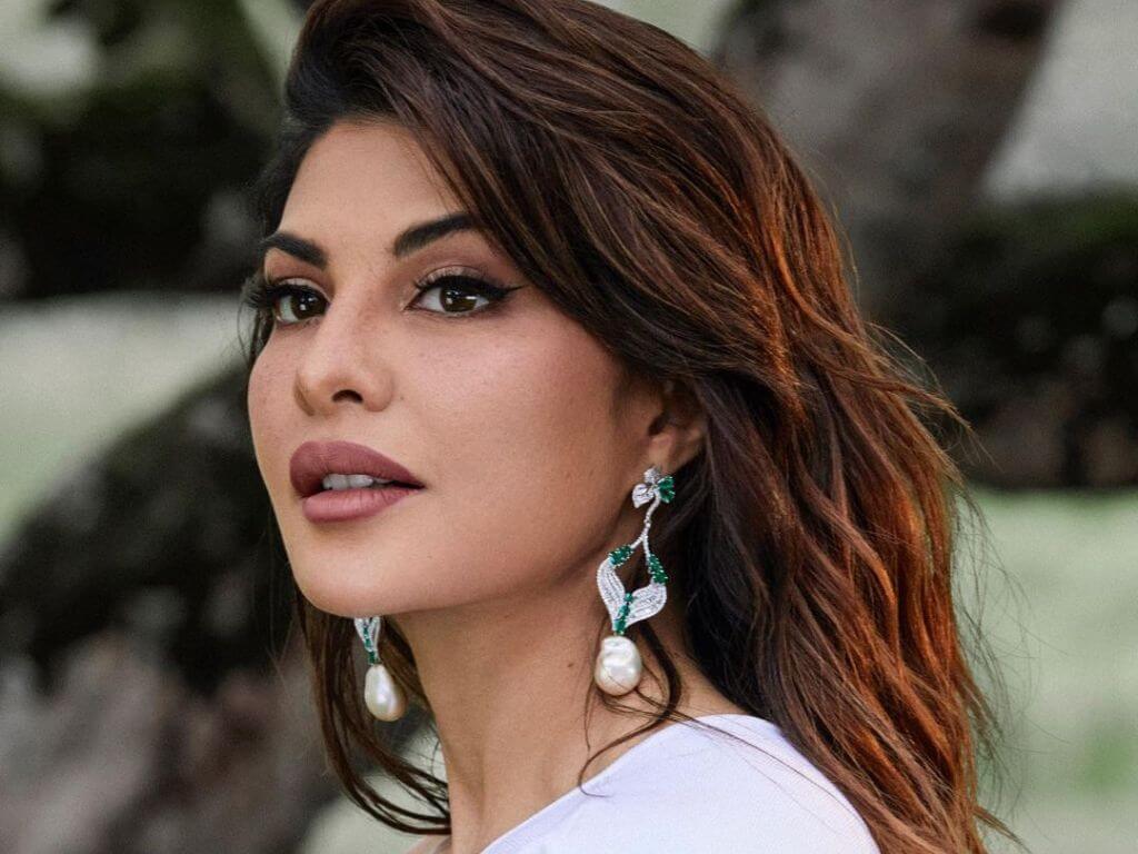 1024px x 768px - Celeb Beauty Alert: Jacqueline Fernandez Gives Us Fall Fees With Her Latest  Look