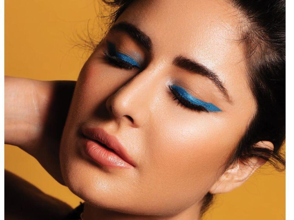 1024px x 768px - We Are Obsessed With Katrina Kaif's Blue Shadow Vibe
