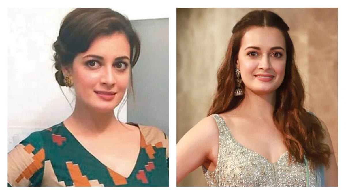 Diya Mirza Nude Porn Video - Bollywood Beauty Inspo: Get AM & PM Beauty Looks Like Dia Mirza In 10  Minutes!