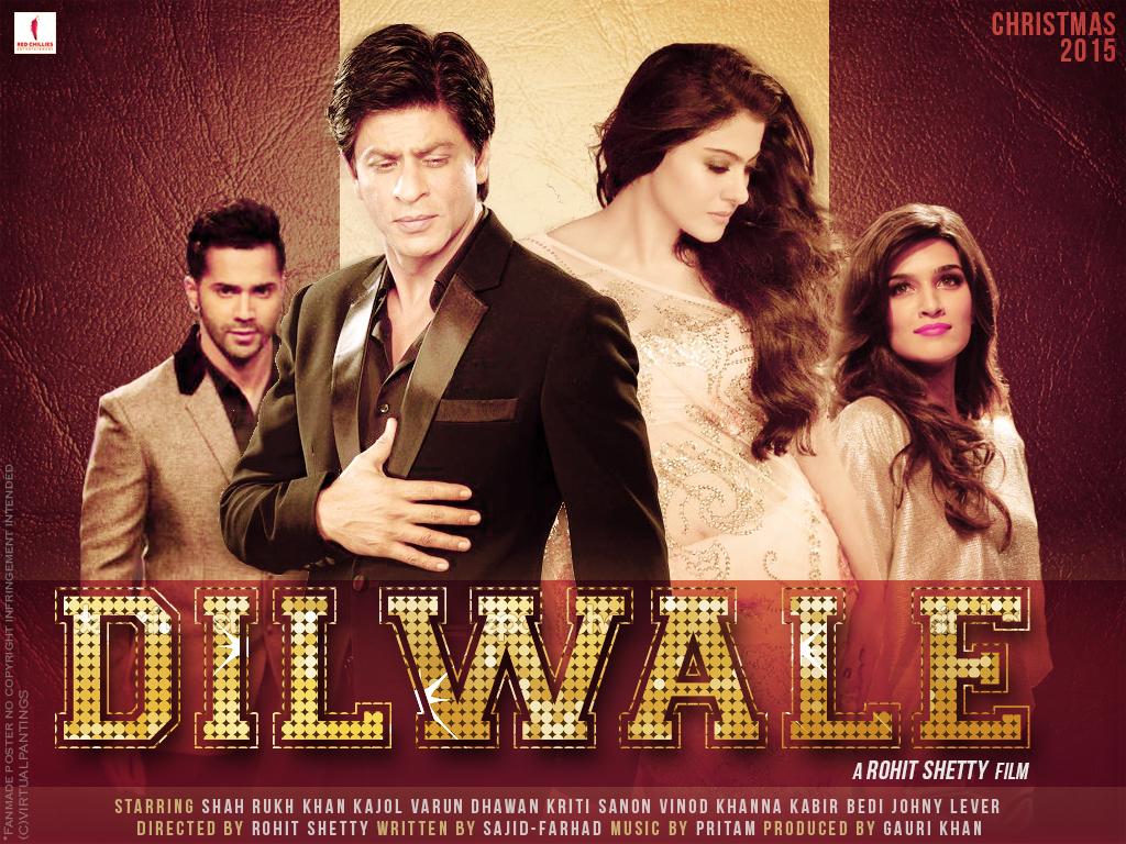 1024px x 768px - Bollywood Films For December 2015 - ANOKHI LIFE