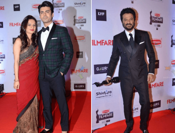 605px x 459px - 61st Annual Filmfare Awards: Fashion Winners Of The Night - ANOKHI LIFE