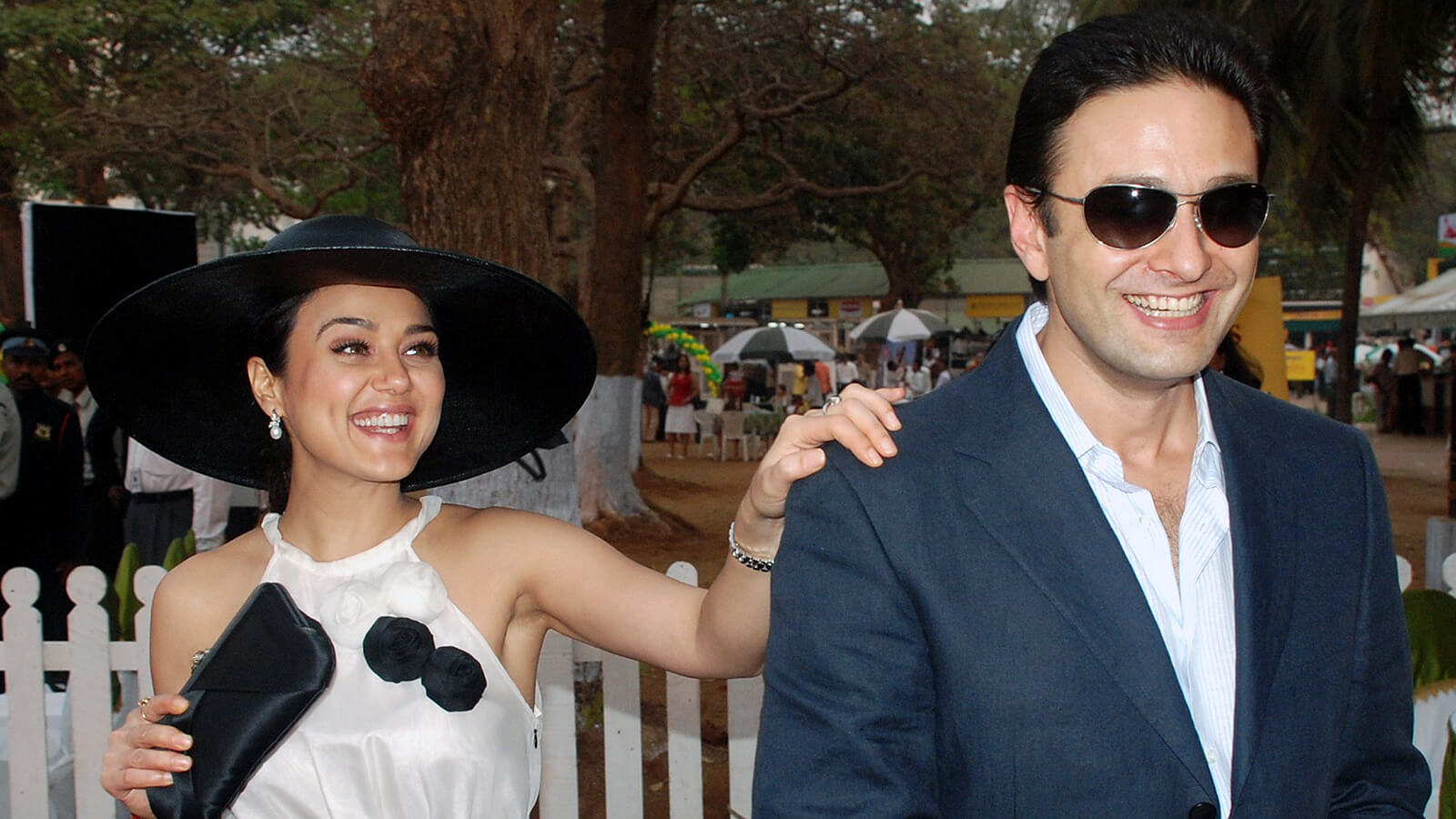 Preity Zinta Hot Sex - Wedding Bells Are Ringing For Preity Zinta - ANOKHI LIFE