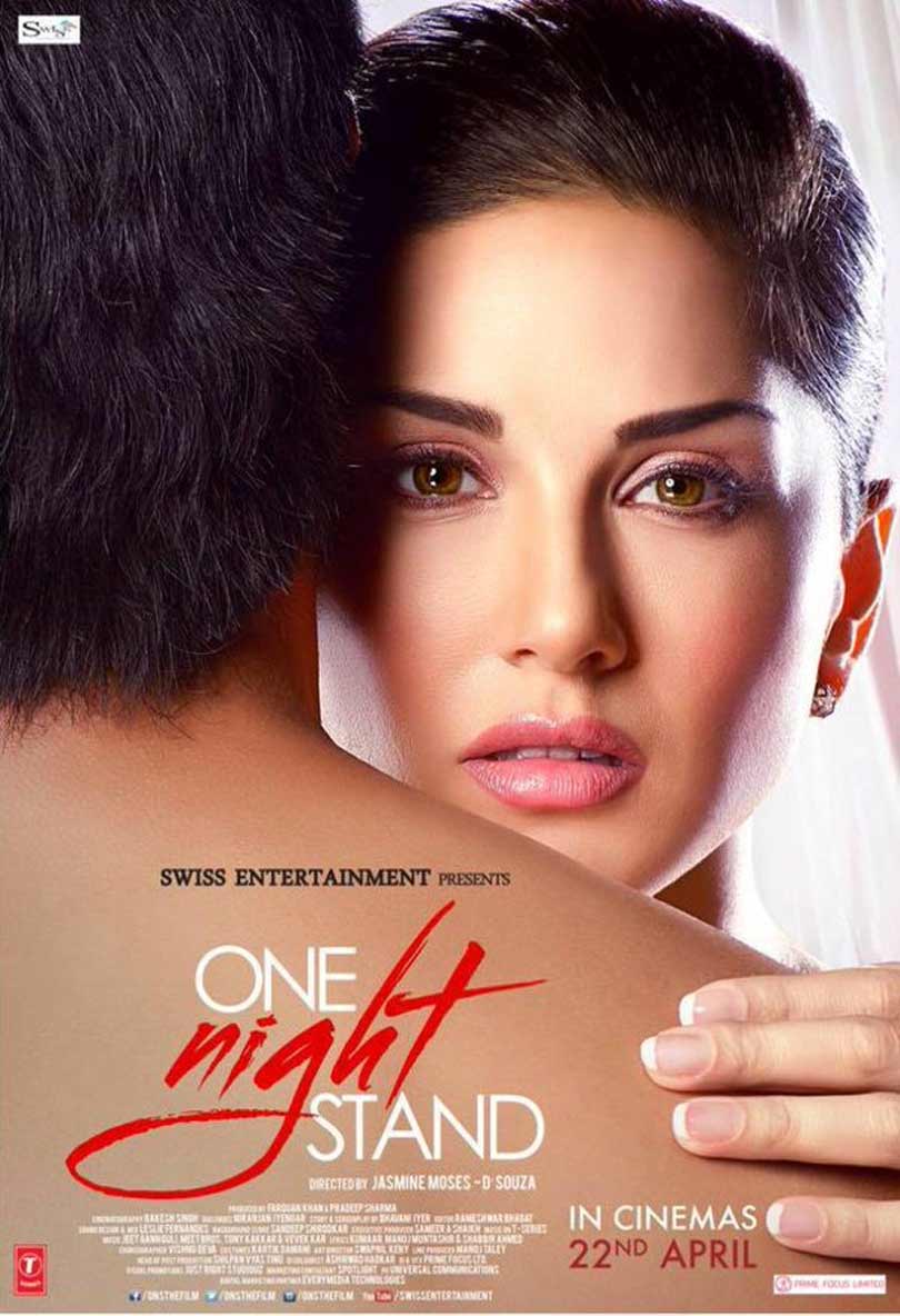 Xxxvideo Best Sex Bollywood Prity Zinda - Sunny Leone Gets Steamy In One Night Stand Trailer - ANOKHI LIFE