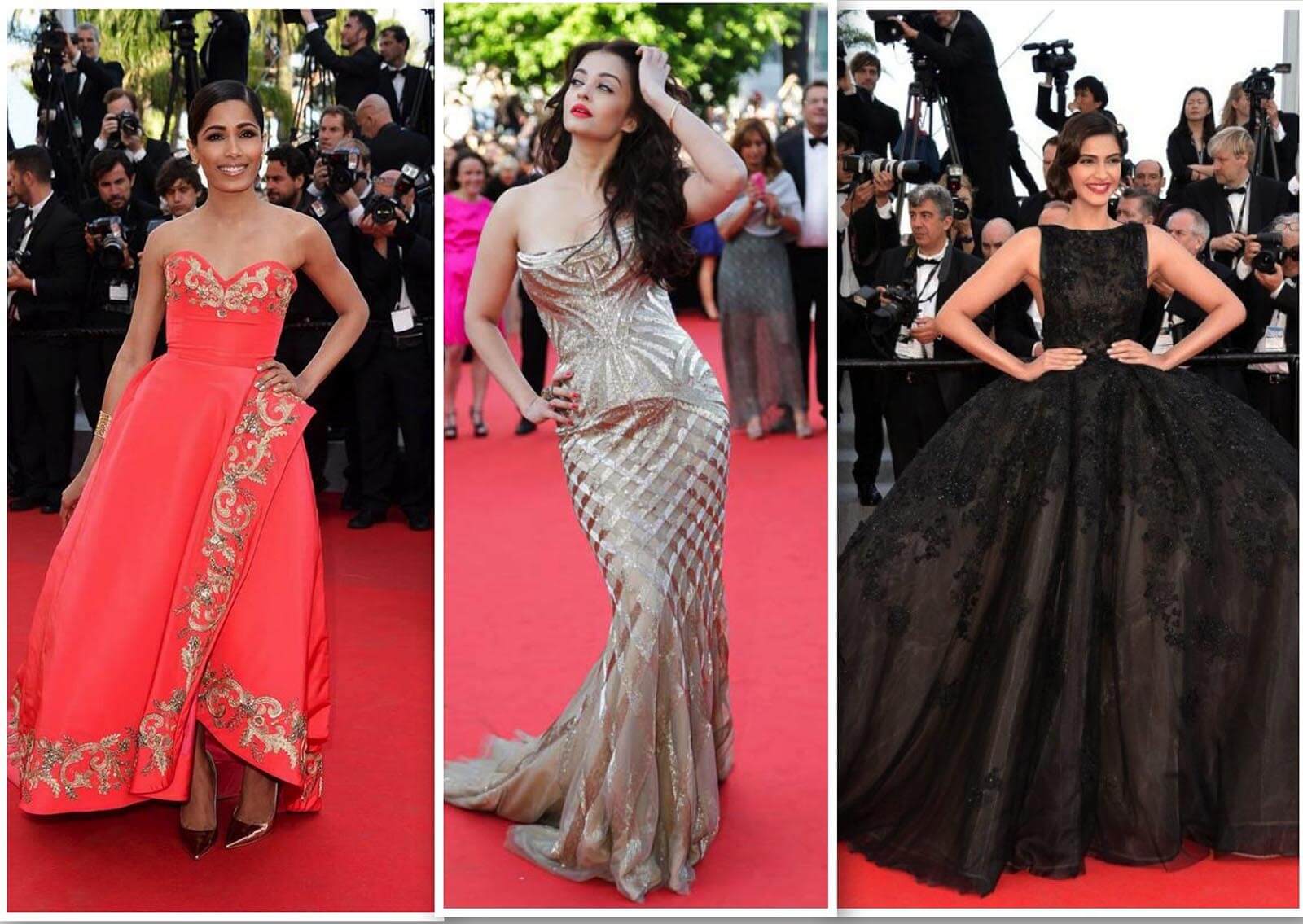 Cannes Film Festival—Best Bollywood moments through this decade