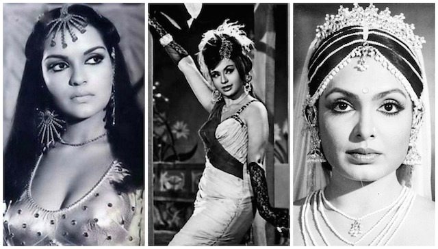 Sexy Video Hema Malini - Blast From The Past: 10 Bollywood Beauties From The 1970's - ANOKHI LIFE