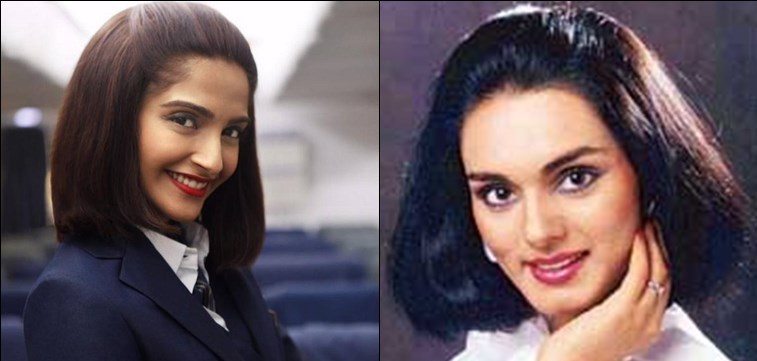757px x 361px - 6 Interesting Things To Know About Neerja - ANOKHI LIFE