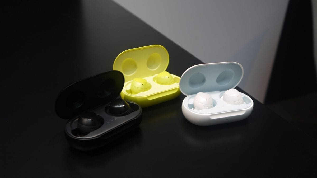 samsung galaxy ear buds 