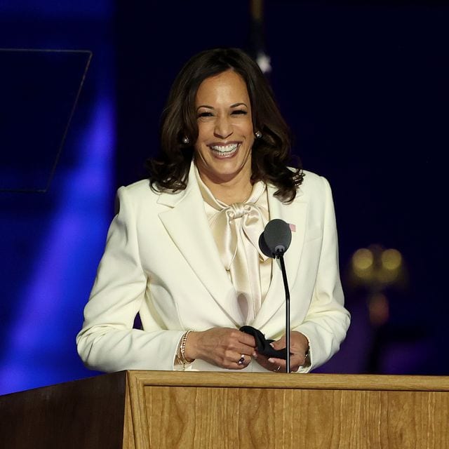 The Colour Of Change: How Vice President-Elect Kamala Harris Became The ...